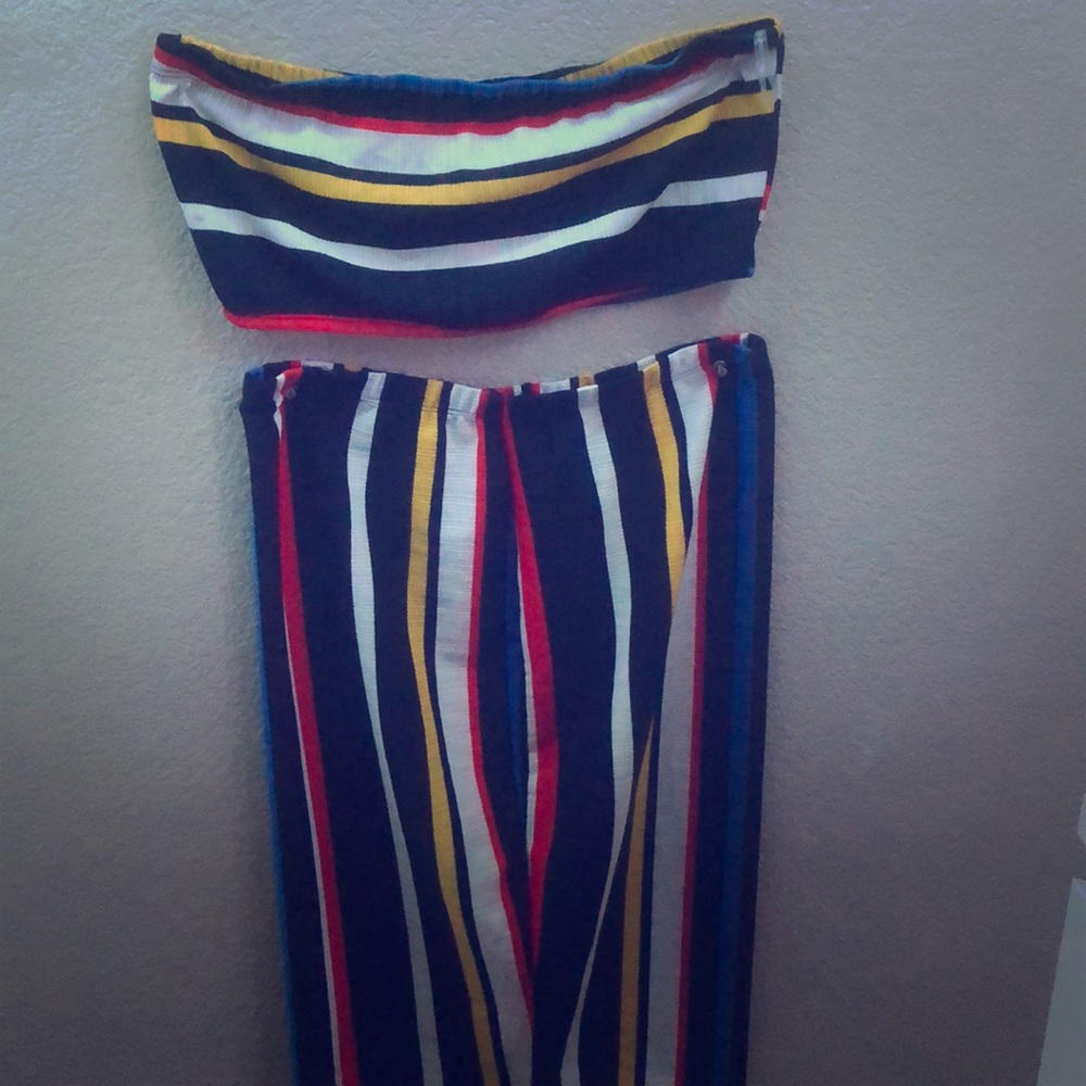 Fashion Nova Skirt Set